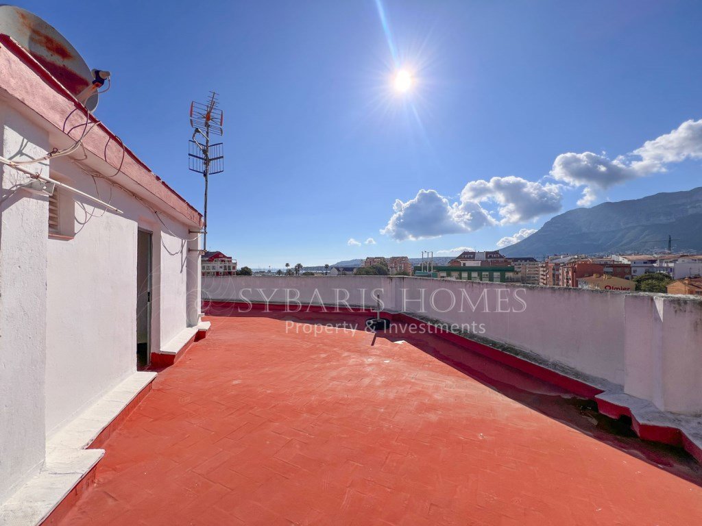 Pis de 75 m² a Dénia