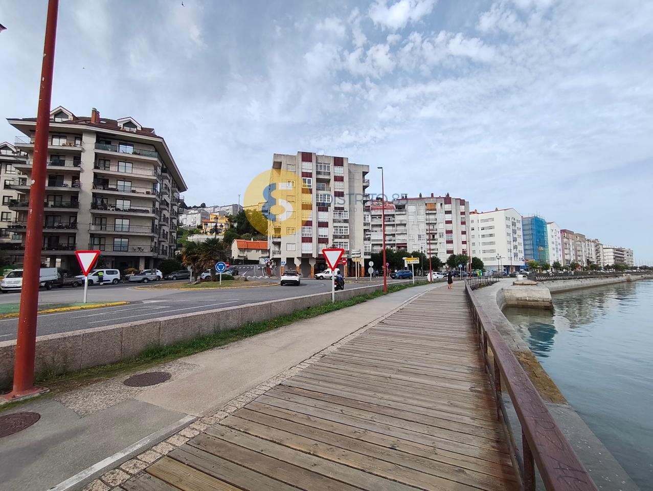 Piso de 82 m² en Baiona