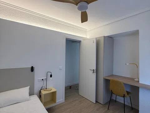 Habitación 100 m², Burjasot