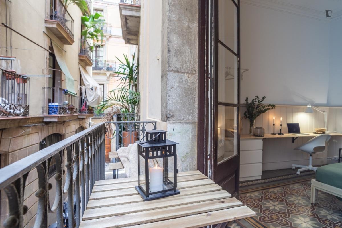 Stanza in affitto, Barcelona