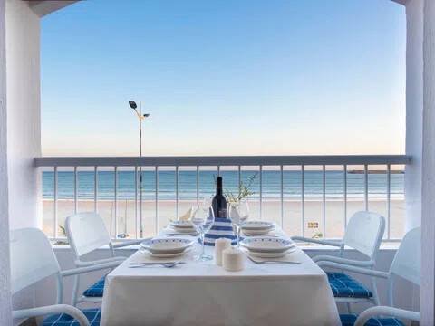 Piso de 54 m² en Barbate