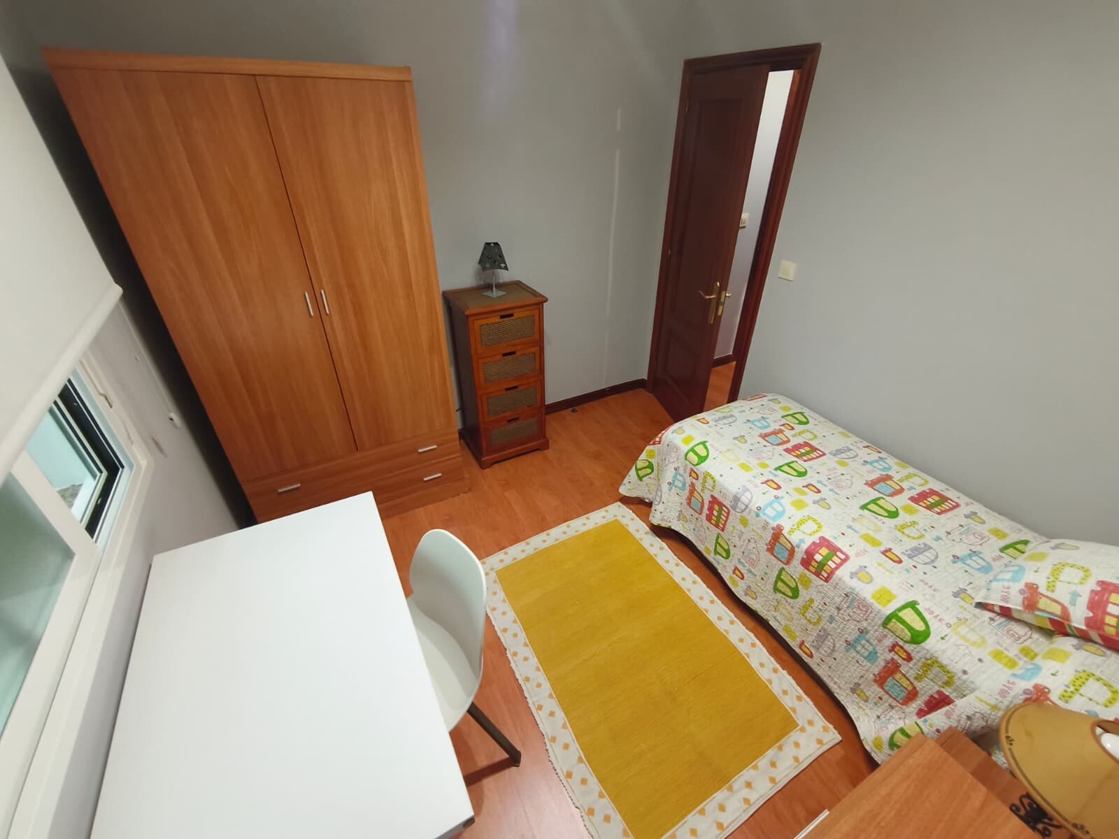 Квартира 71 м² у Vigo
