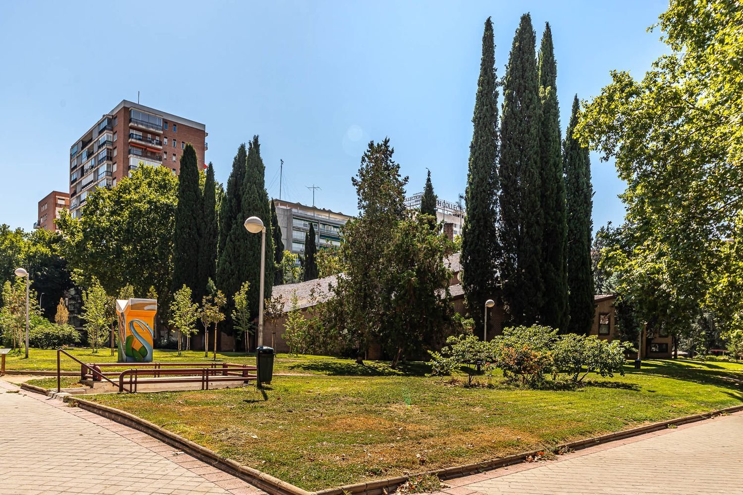 Piso de 115 m² en Madrid