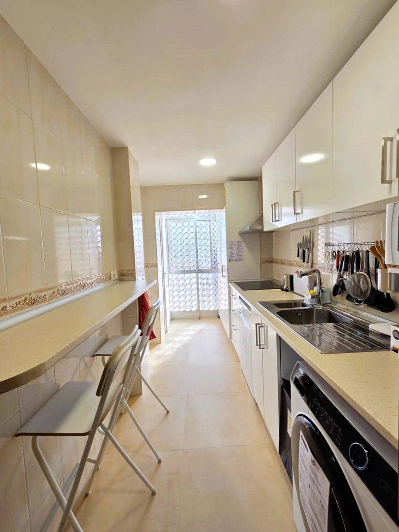 Habitació de lloguer, Leganès