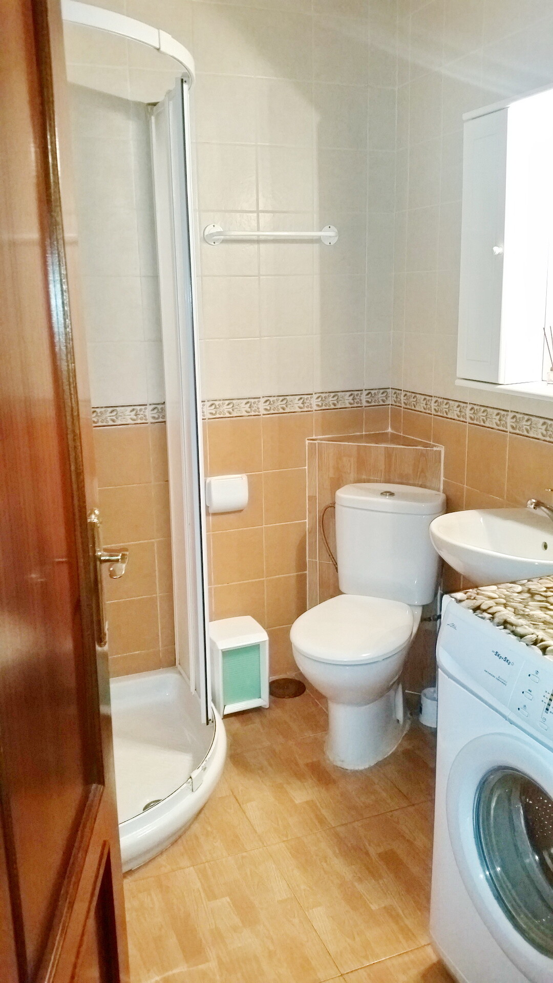 Piso de 40 m² en Málaga