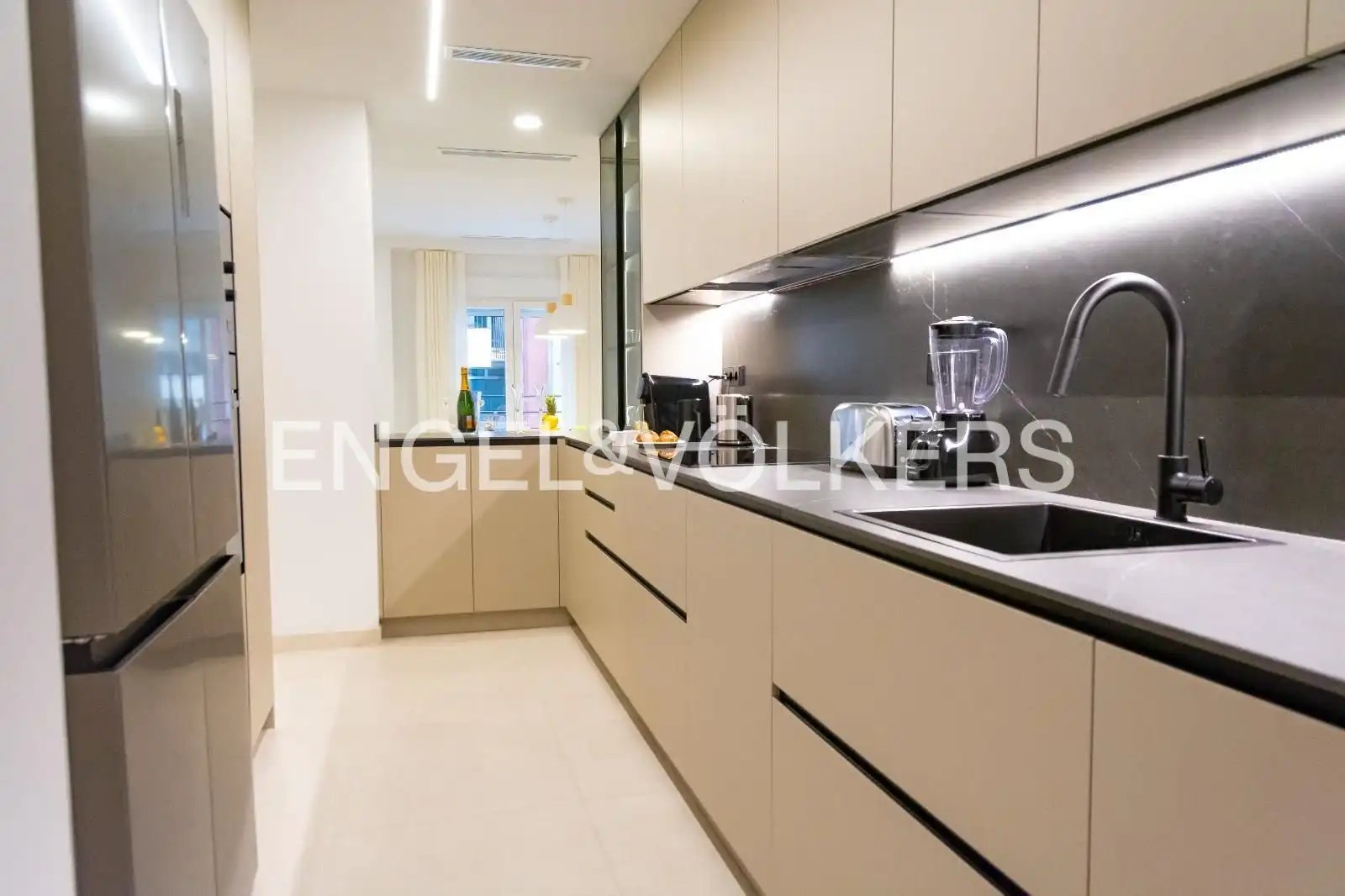 Piso de 130 m² en Dénia