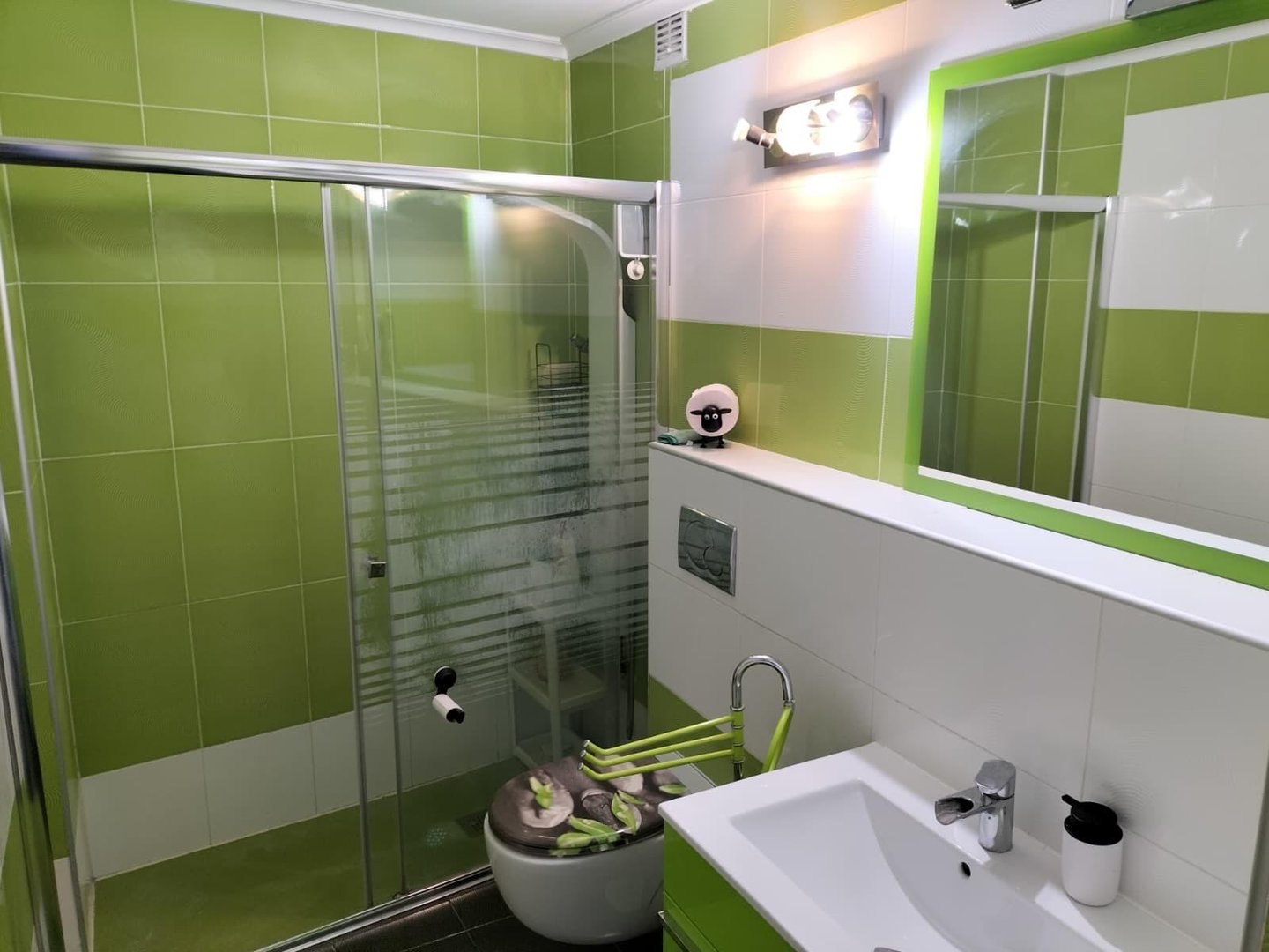Appartamento 115 m² a Venta de Baños