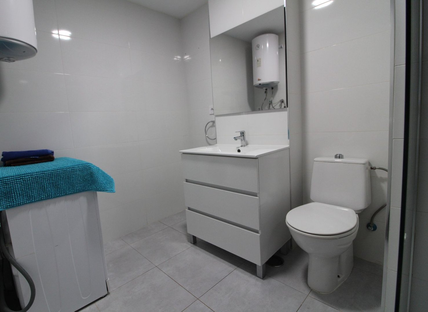 Pis de 62 m² a Benalmádena