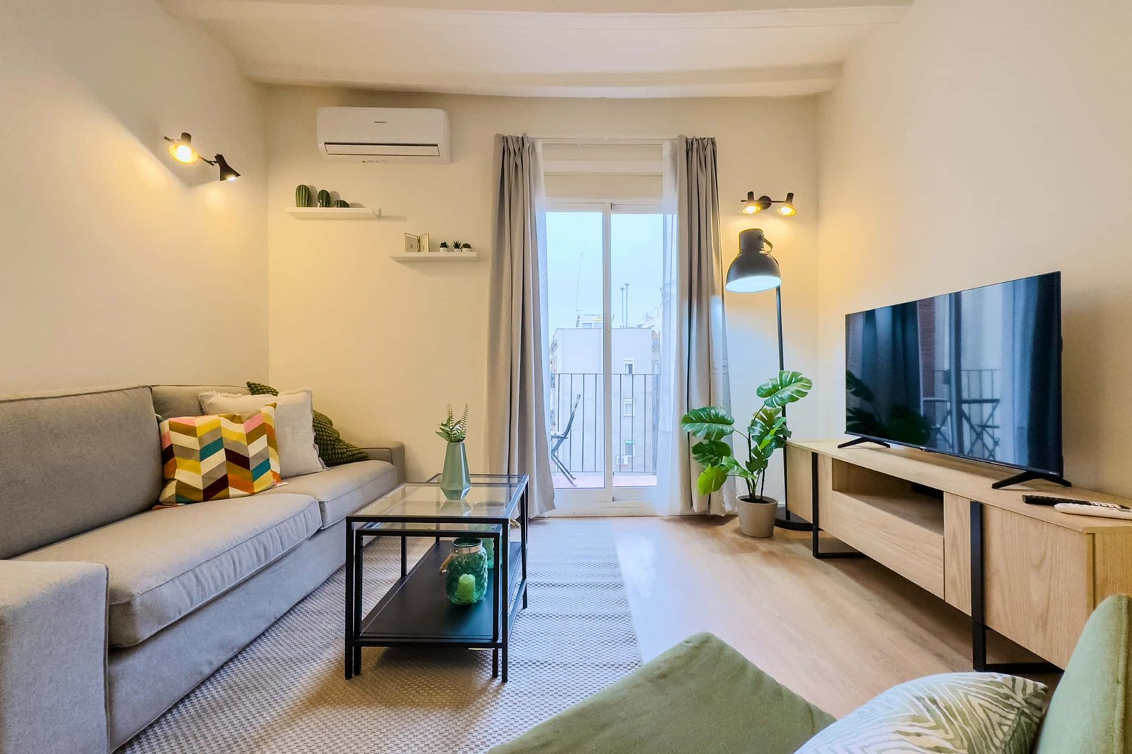 Pis de 52 m² a Barcelona