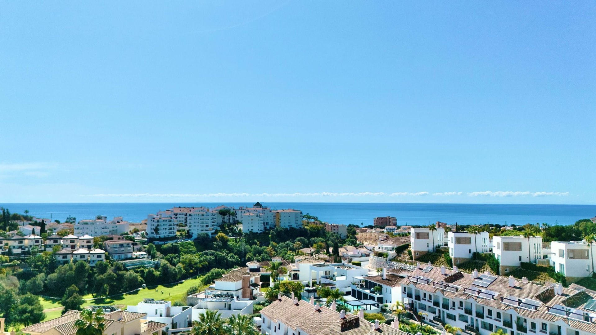 Piso de 220 m² en Mijas