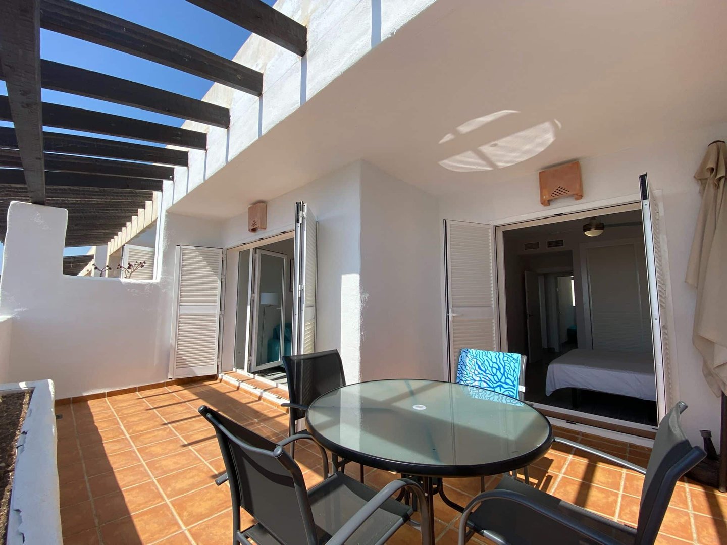 Piso de 100 m² en Mojácar