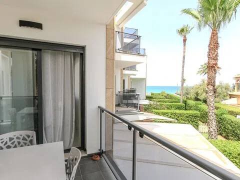 Квартира 80 м² в Dénia