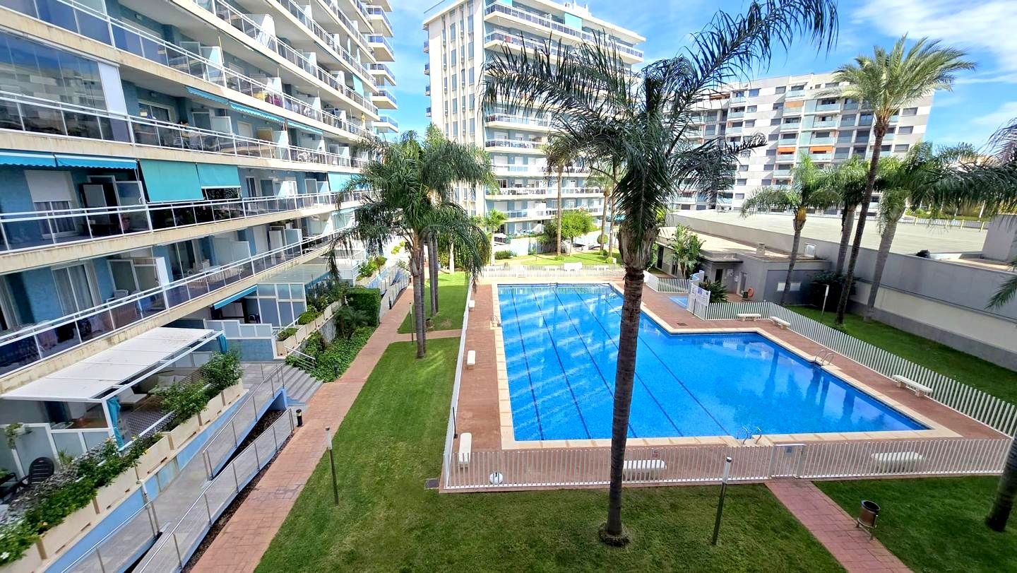 Квартира 100 м² в Gandia