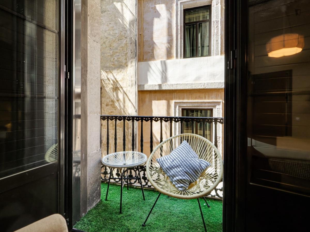 Chambre à louer, Barcelone