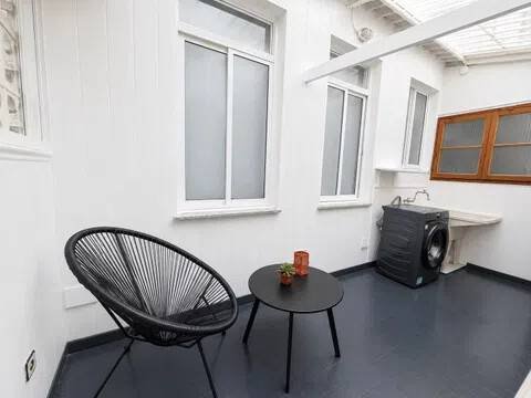 Piso de 100 m² en Ferrol