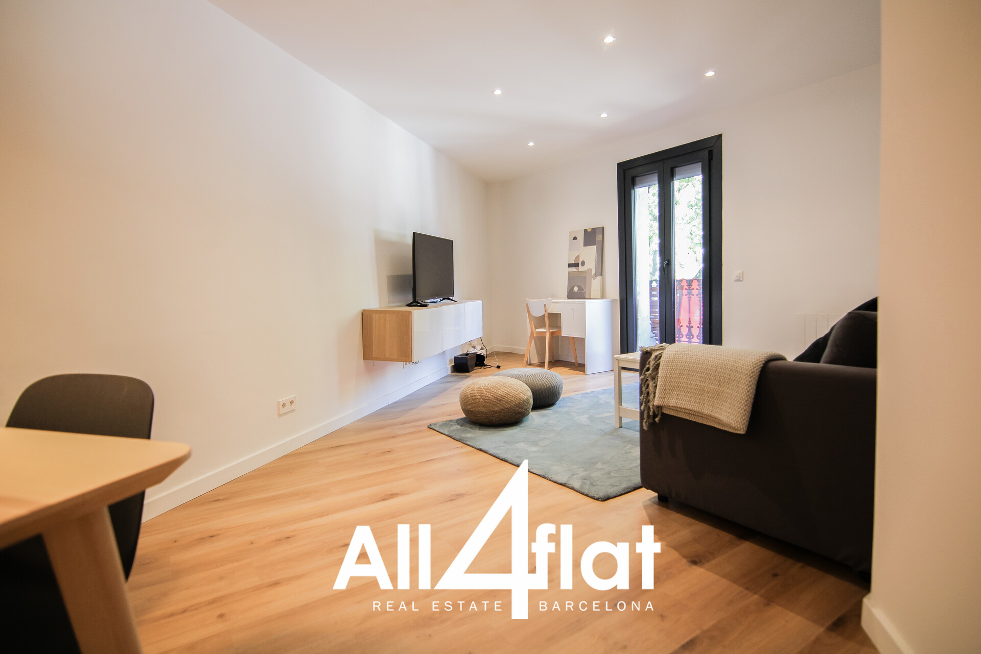 Appartamento 104 m² a Barcelona