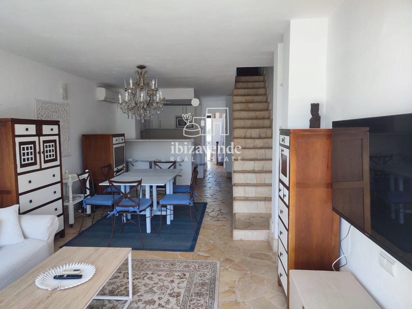 Piso de 120 m² en Santa Eulària des Riu