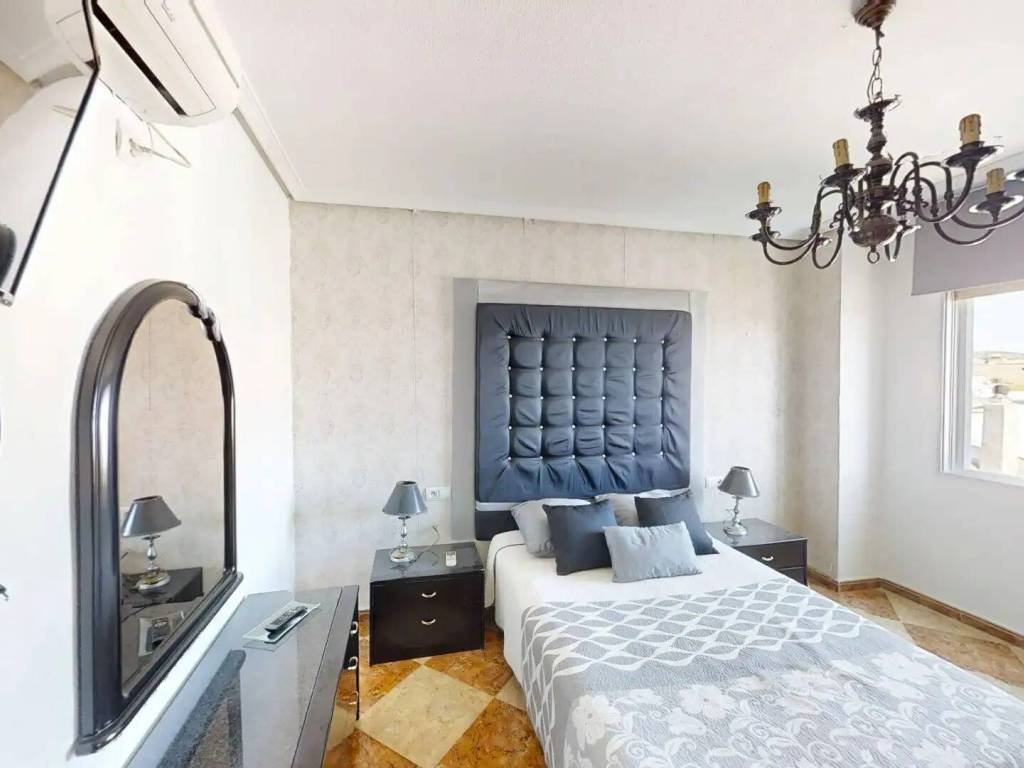 Wohnung 105 m² in Bailén