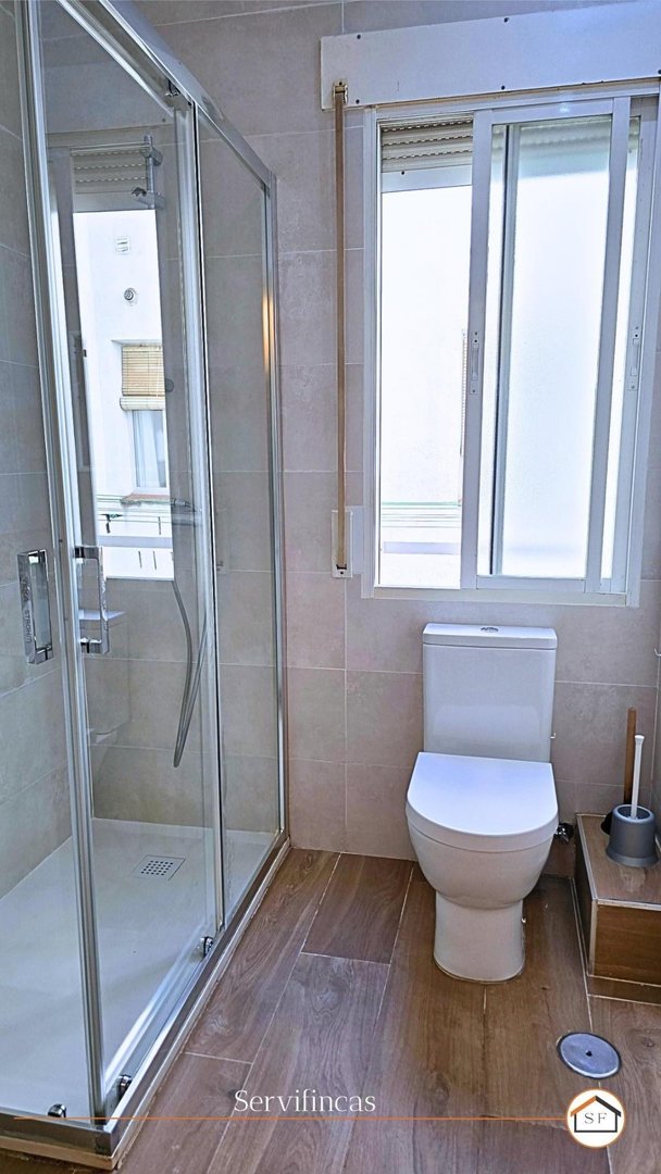 Piso de 89 m² en Madrid