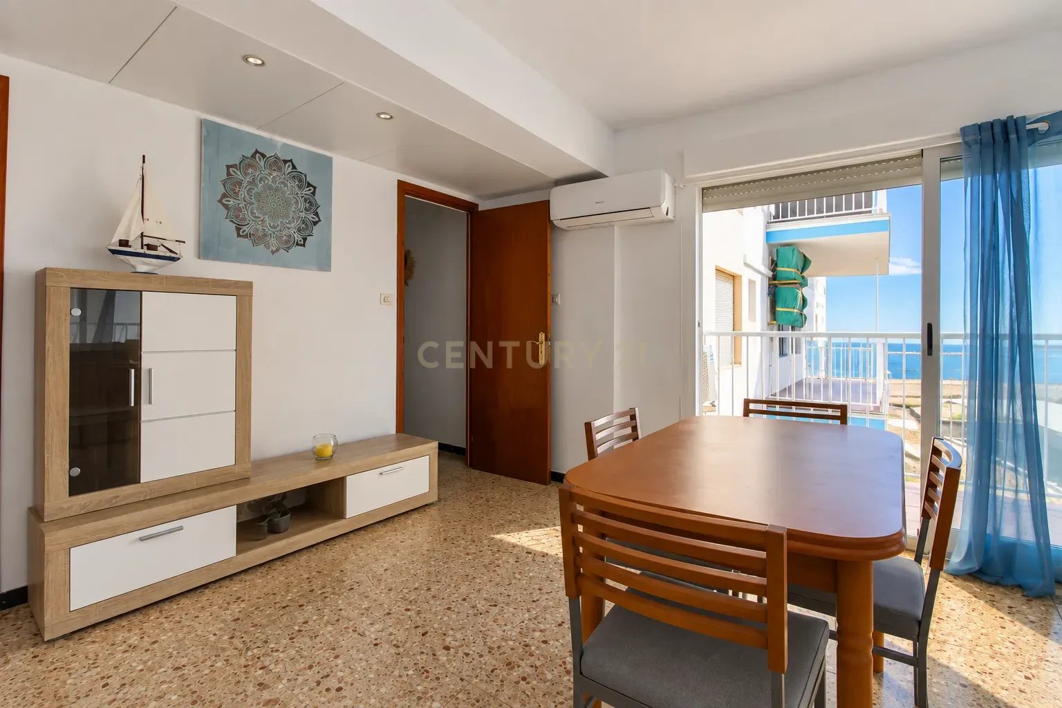Piso de 121 m² en Dénia