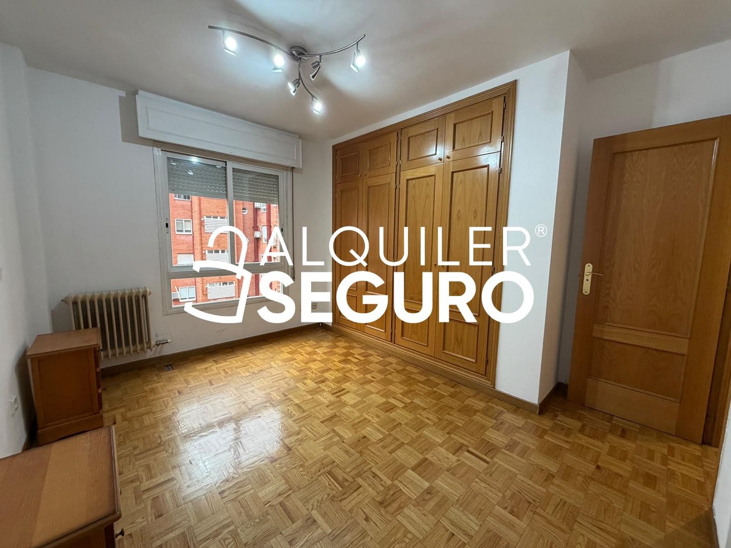 Pis de 90 m² a Madrid
