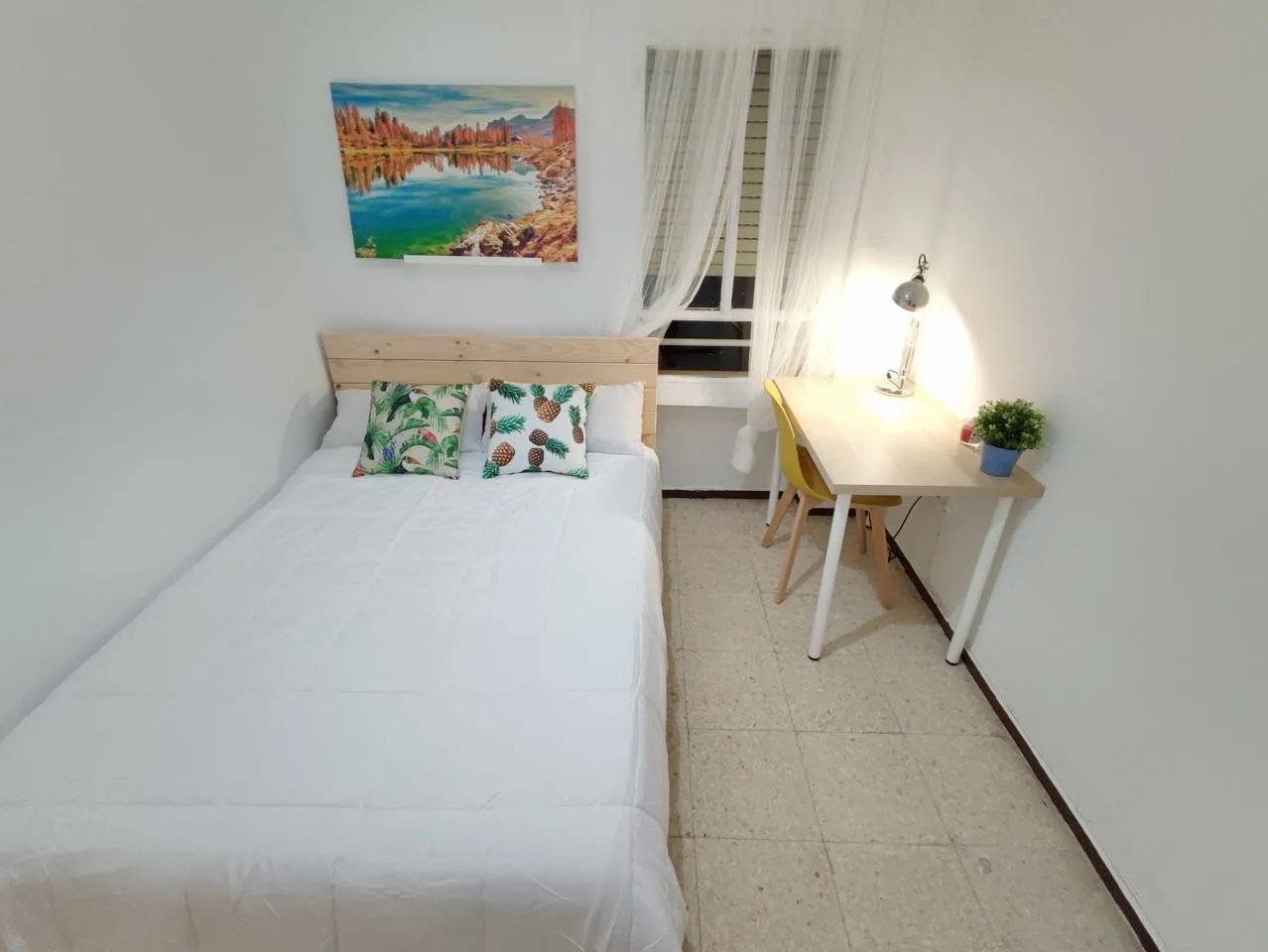 Wohnung 90 m² in Granada