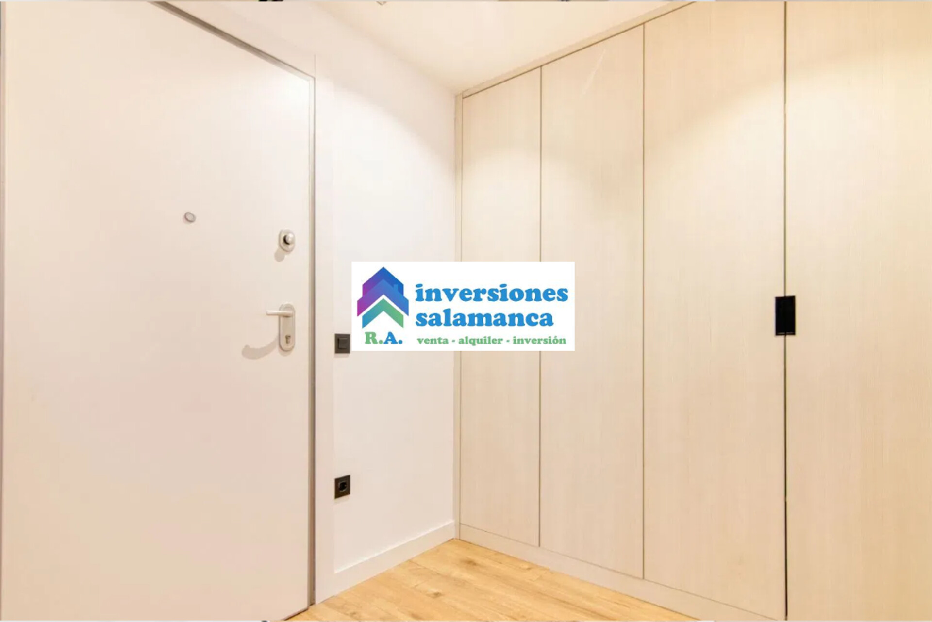 Piso de 89 m² en Salamanca
