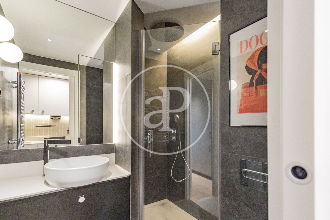 Flat 30 m² in Madrid