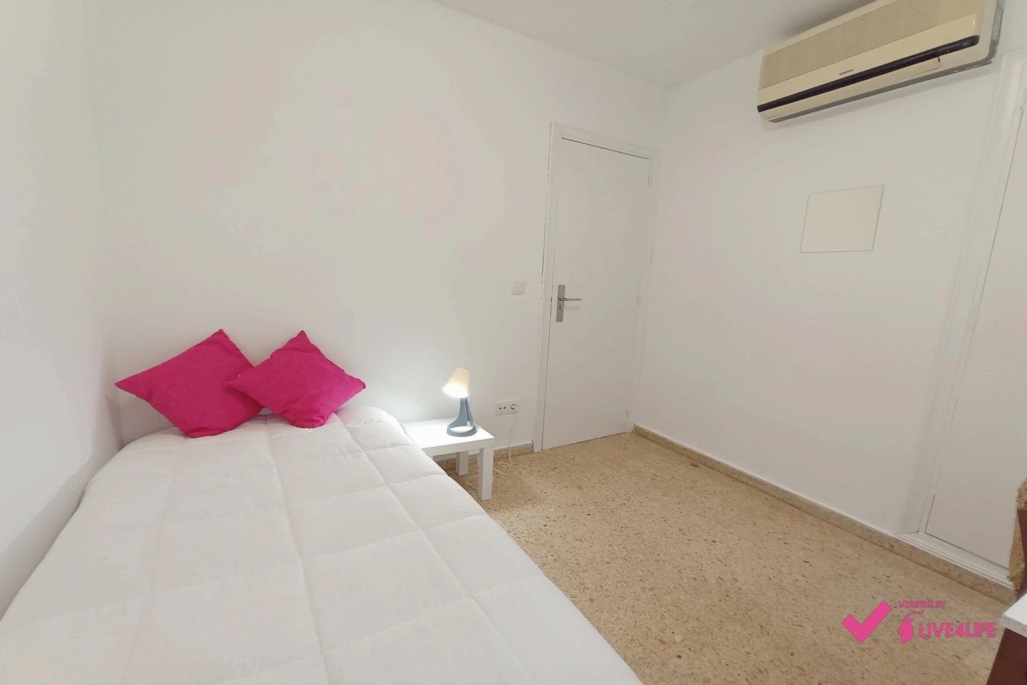 Habitación 120 m², Burjasot