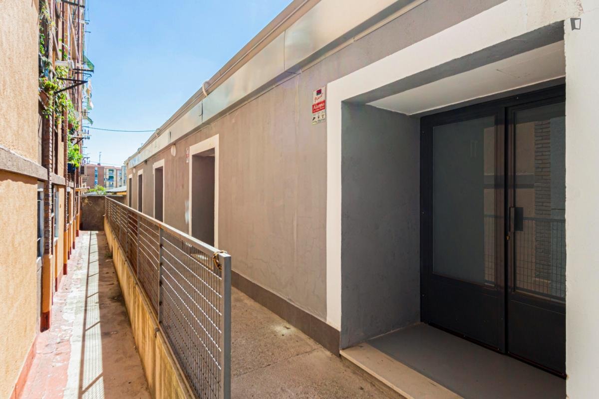 Pis de 27 m² a Madrid
