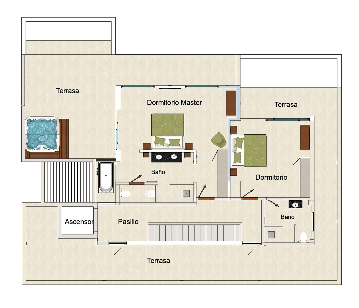 Casa de 631 m² a Adeje