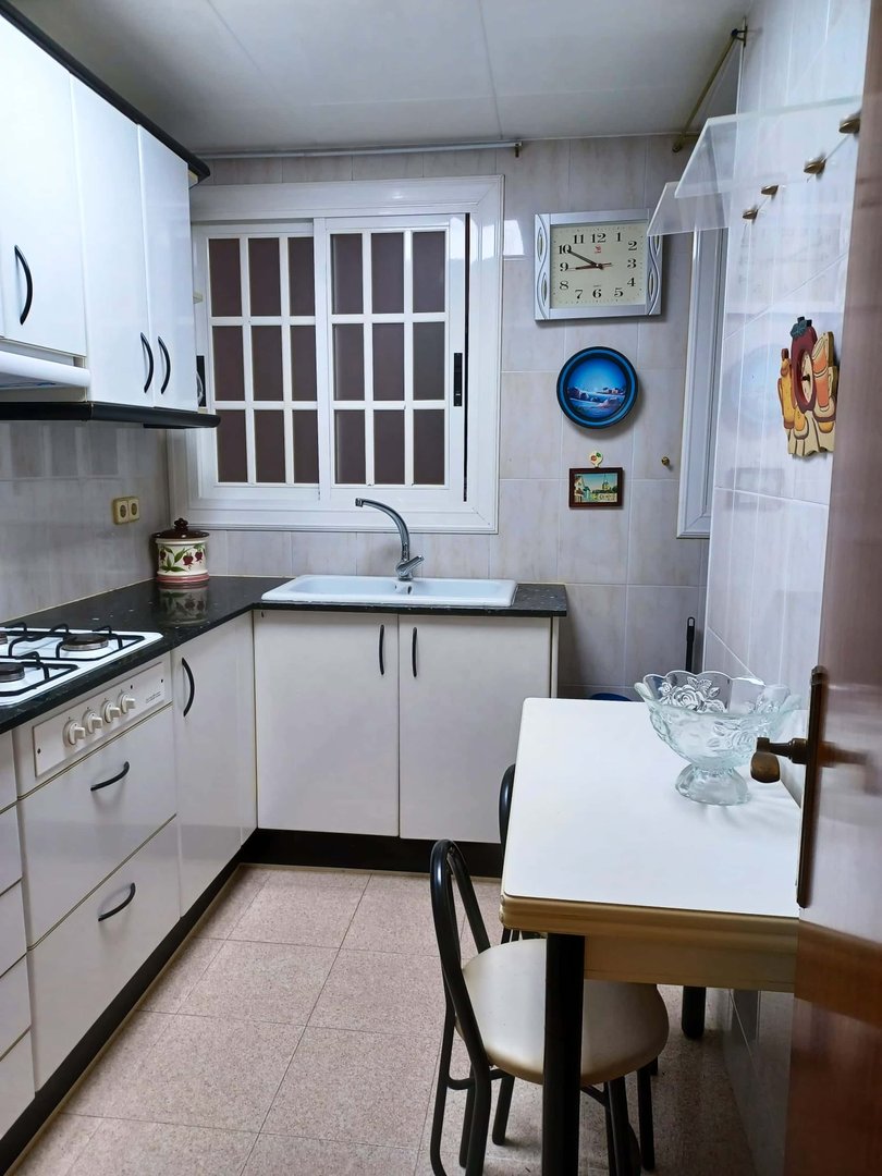 Chambre à louer, Barcelone