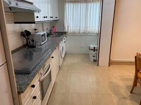 Piso de 103 m² en Santiago de Compostela