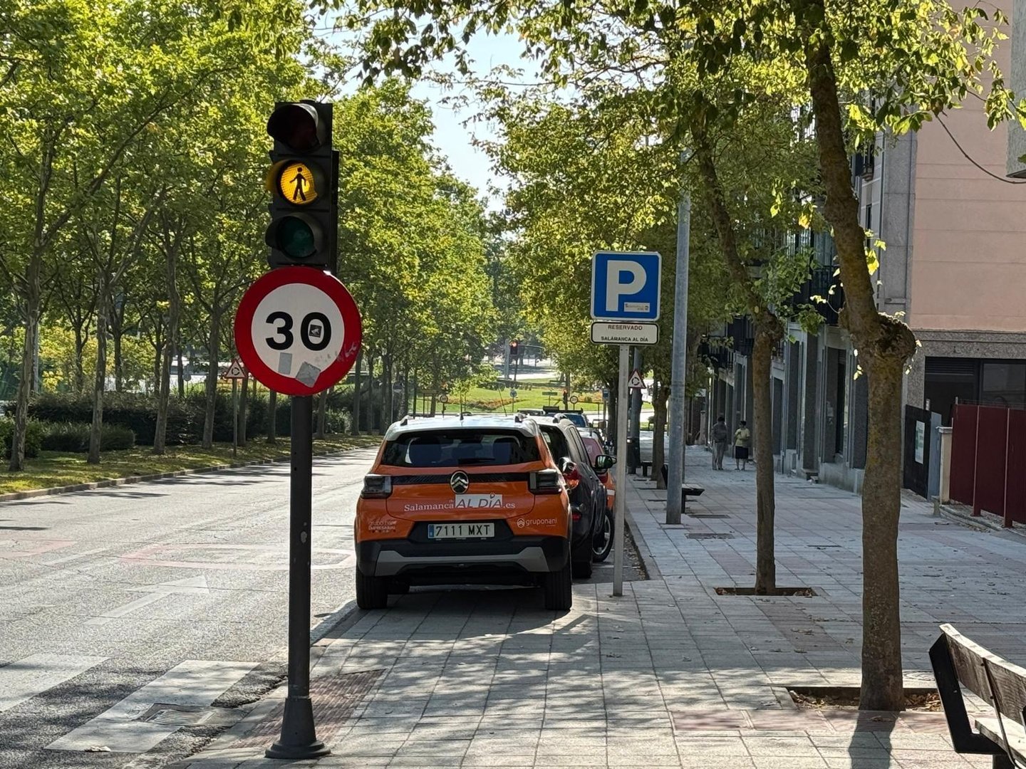 Pis de 45 m² a Salamanca