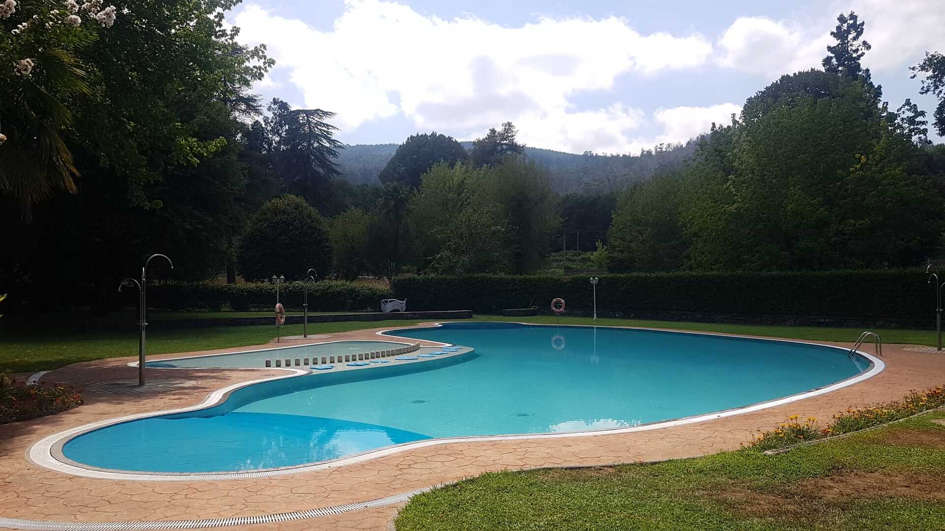 Pis de 55 m² a Mondariz Balneario