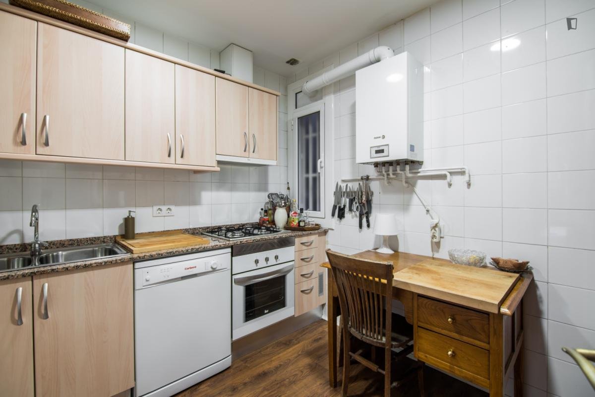 Habitación en alquiler, Barcelona