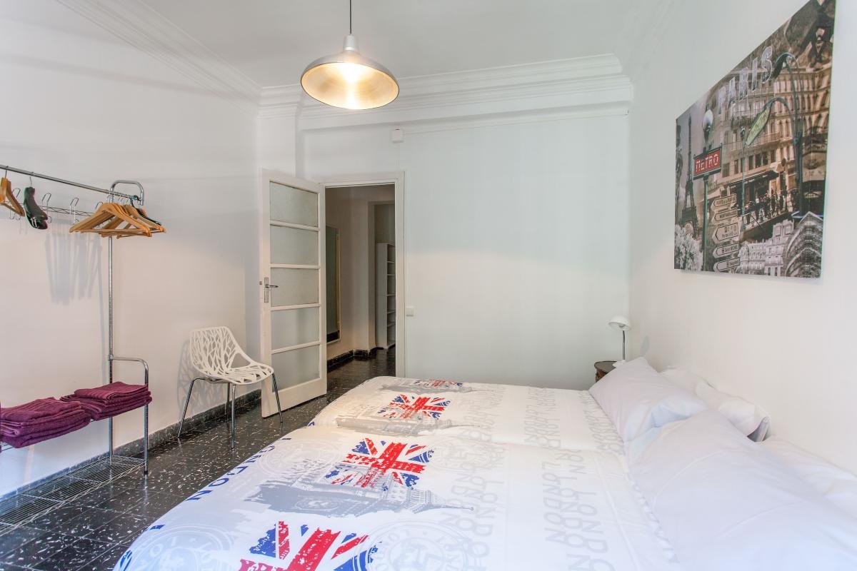 Piso de 76 m² en Valencia
