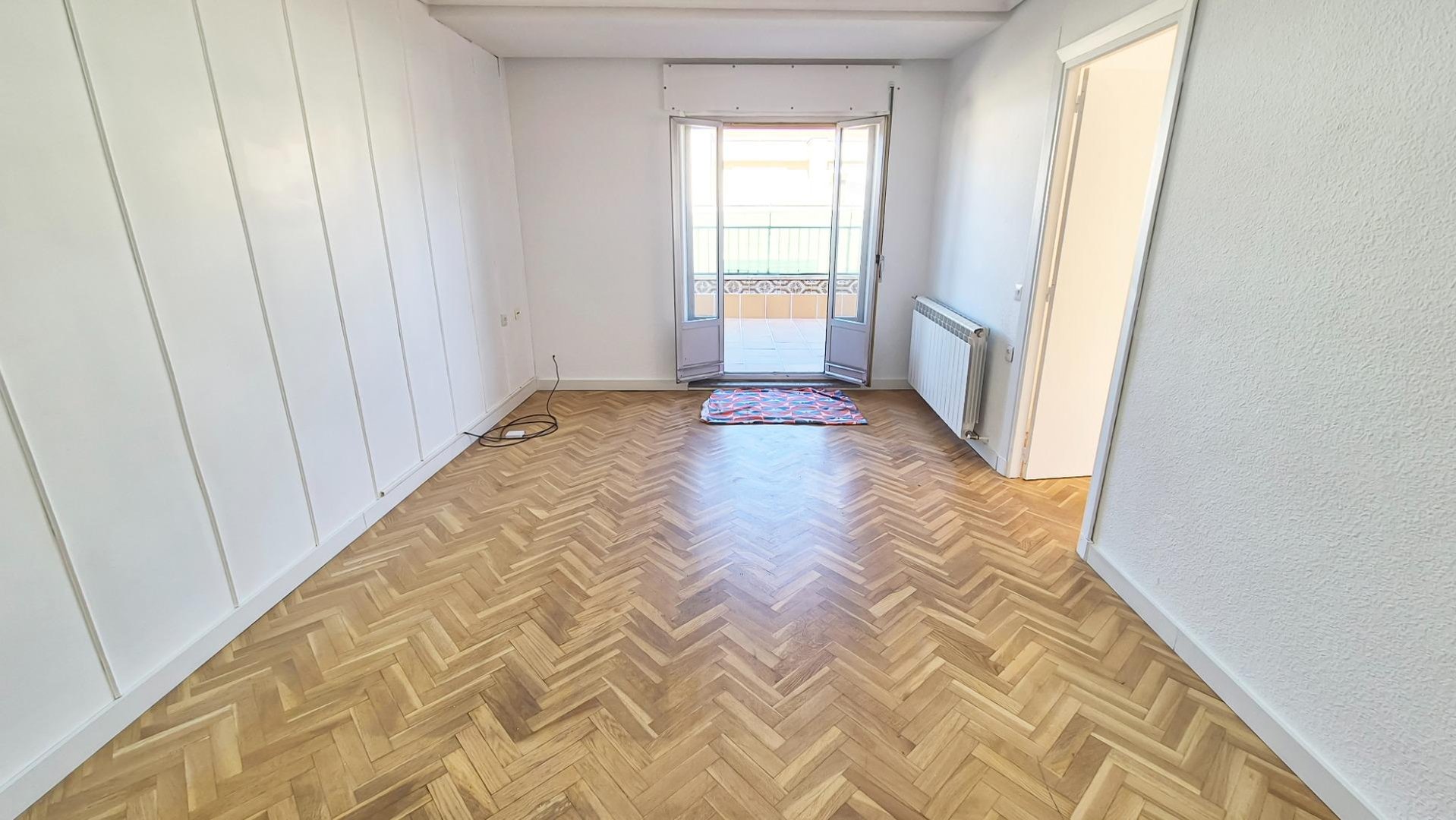 Wohnung 89 m² in Salamanca