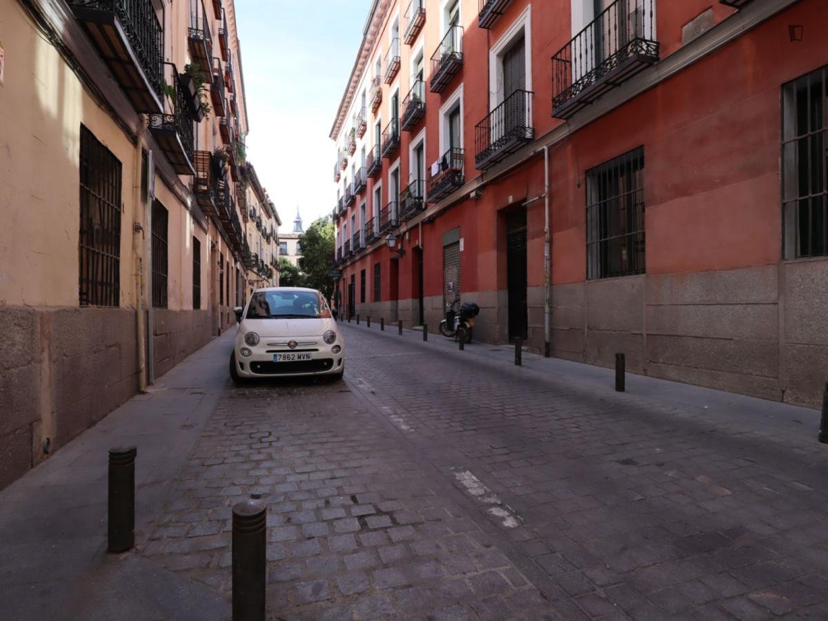 Pis de 85 m² a Madrid