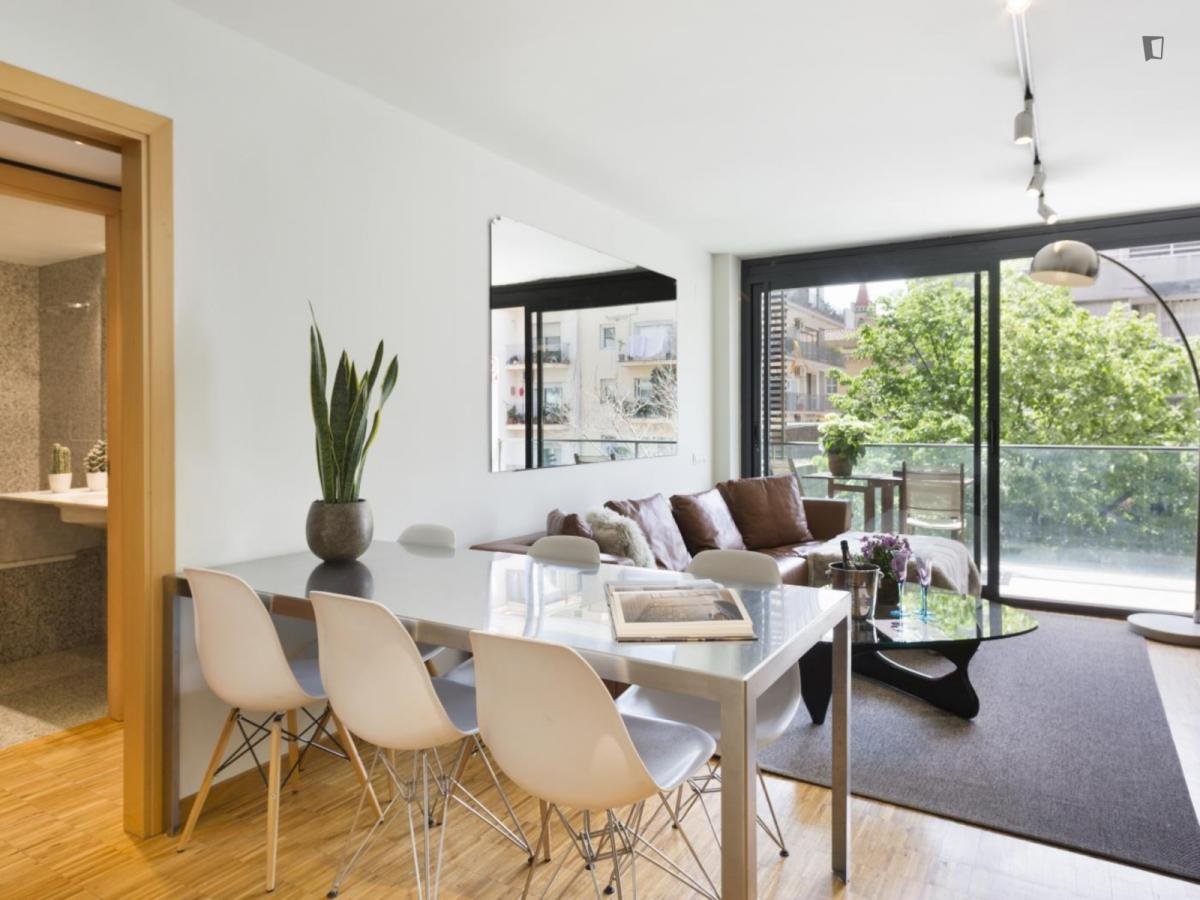 Pis de 77 m² a Barcelona
