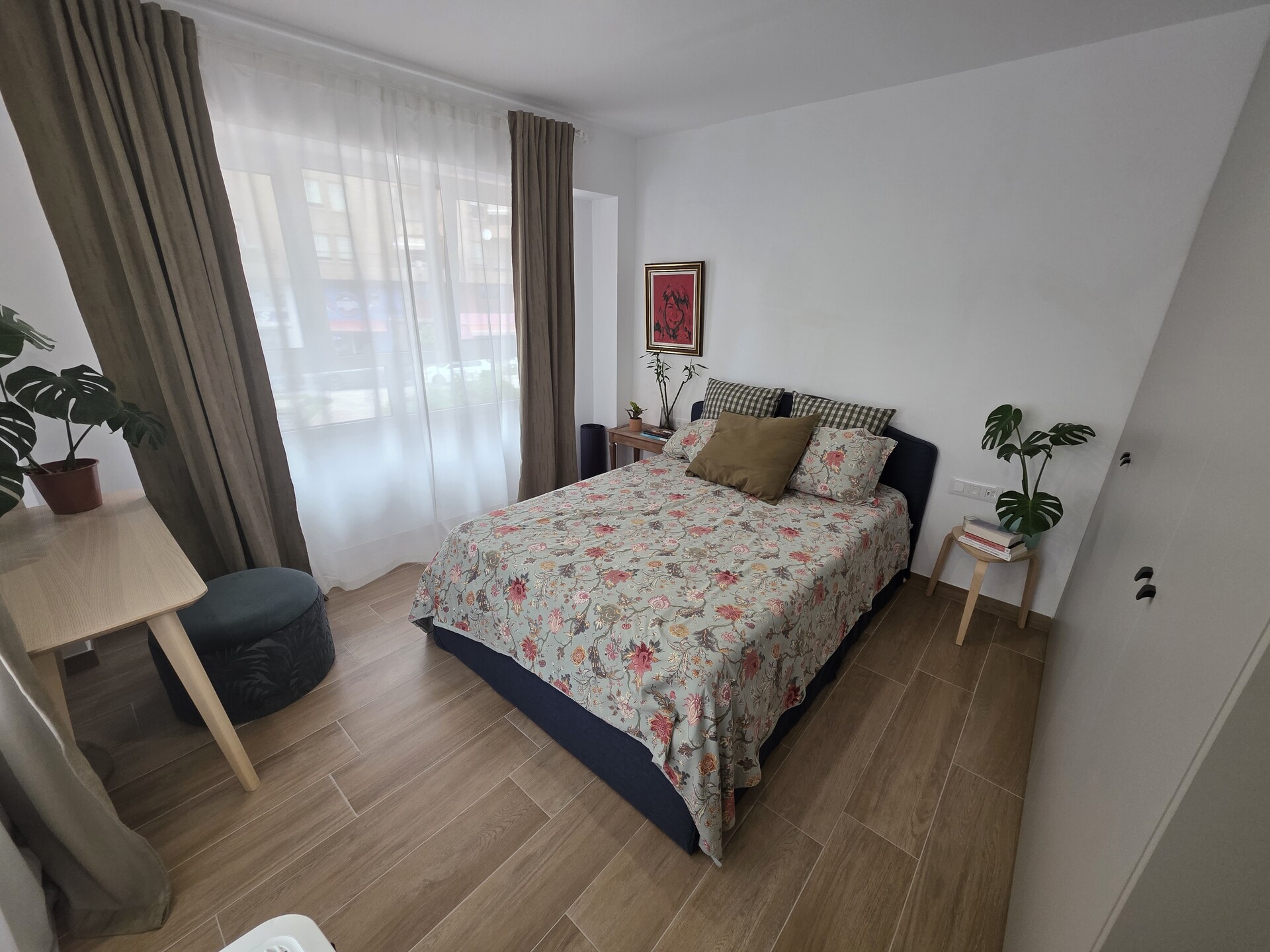 Pis de 48 m² a Castelló de la Plana