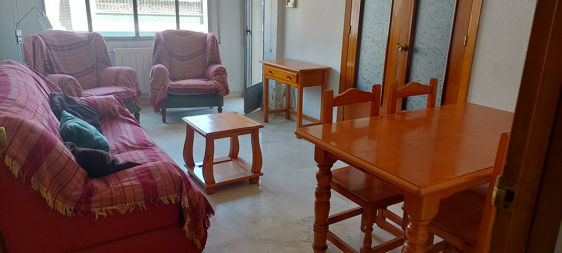 Habitación 130 m², Granada
