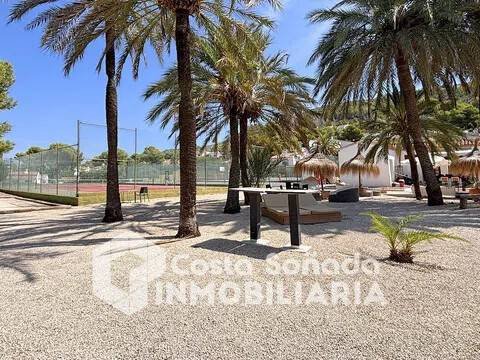 Piso de 94 m² en Benitachell