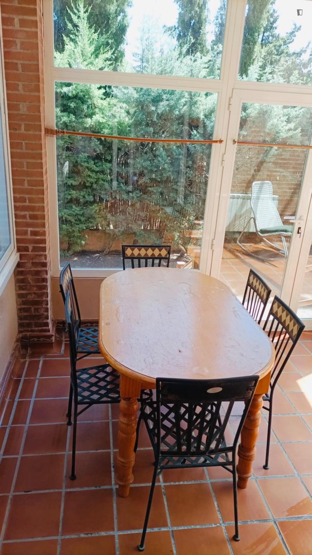 Habitación en alquiler, Villanueva de la Cañada
