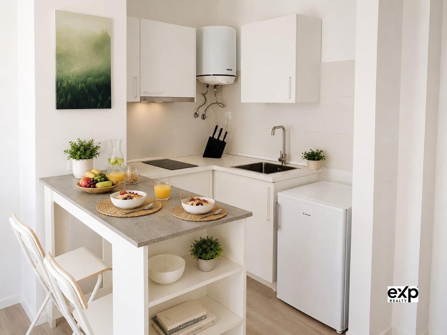 Piso de 43 m² en Santa Cruz de Tenerife