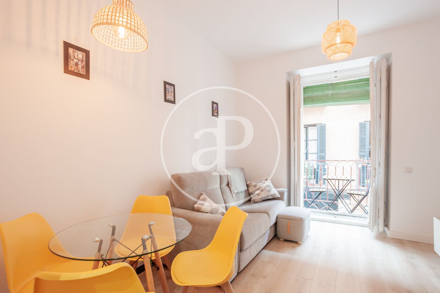 Piso de 50 m² en Madrid