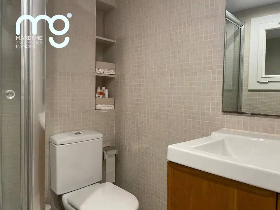 Piso de 124 m² en Sant Vicenç de Montalt