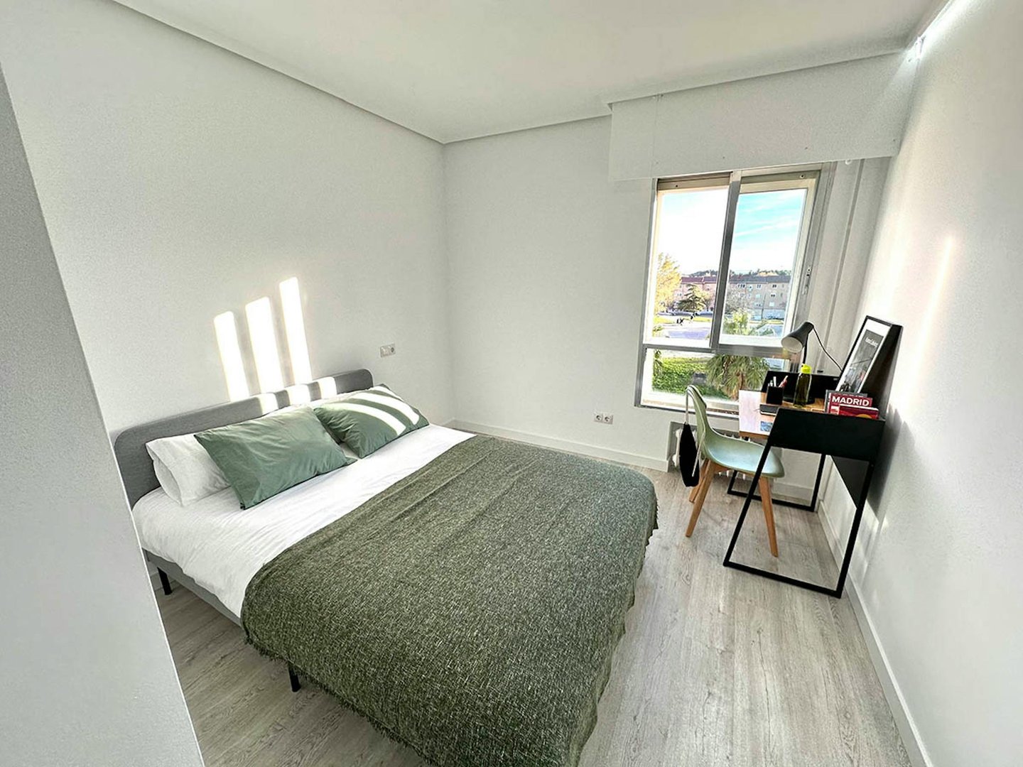 Habitació de lloguer, Getafe