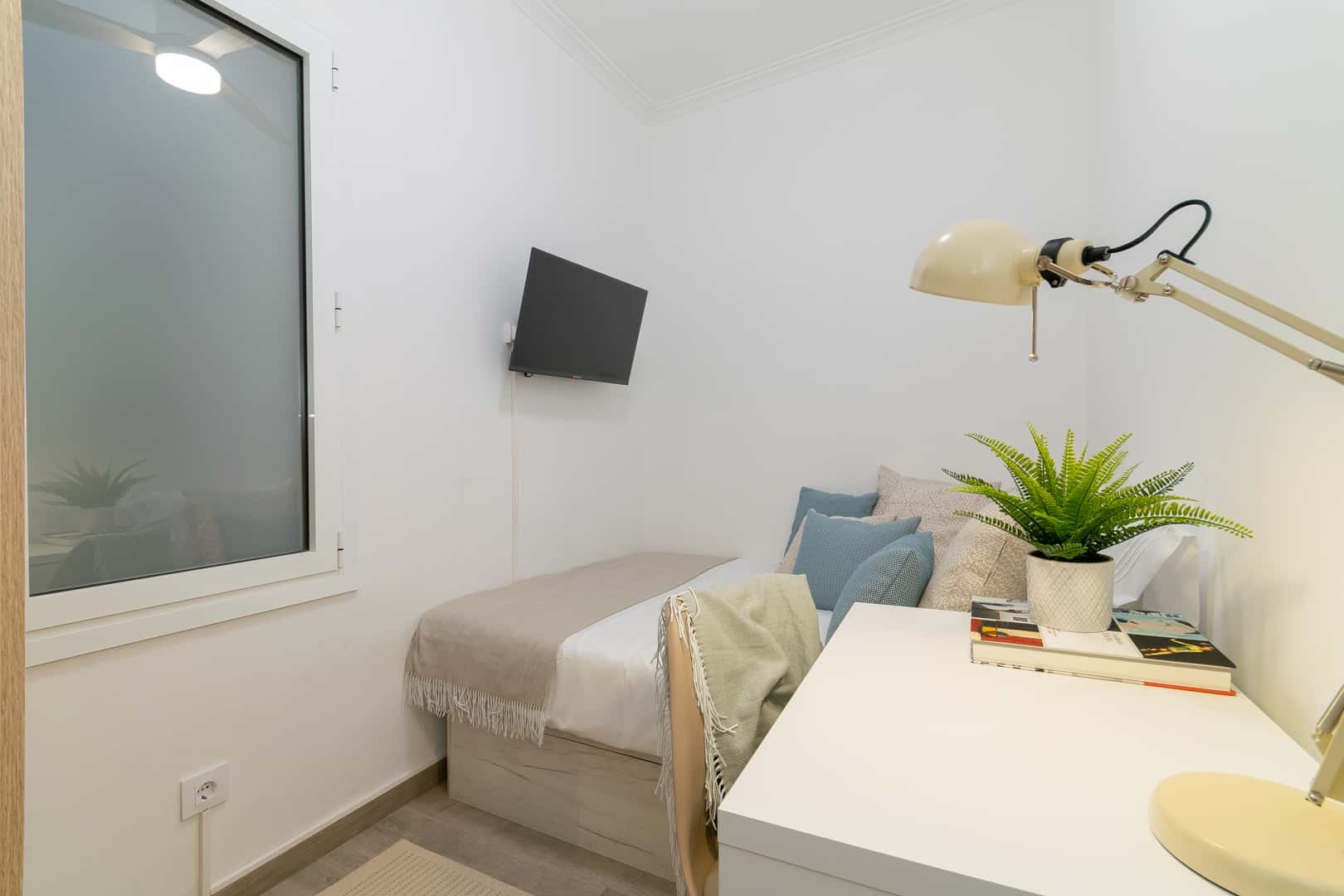 Quarto para alugar, Barcelona