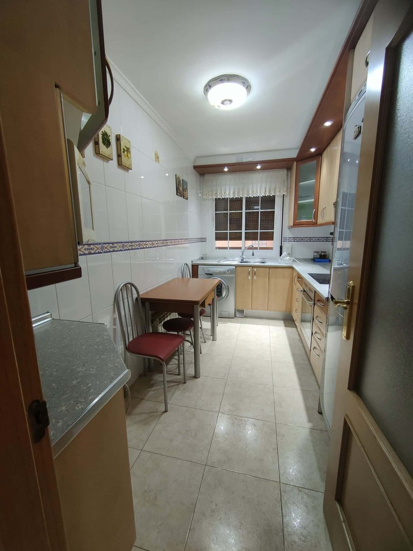 Habitació de lloguer, Valladolid